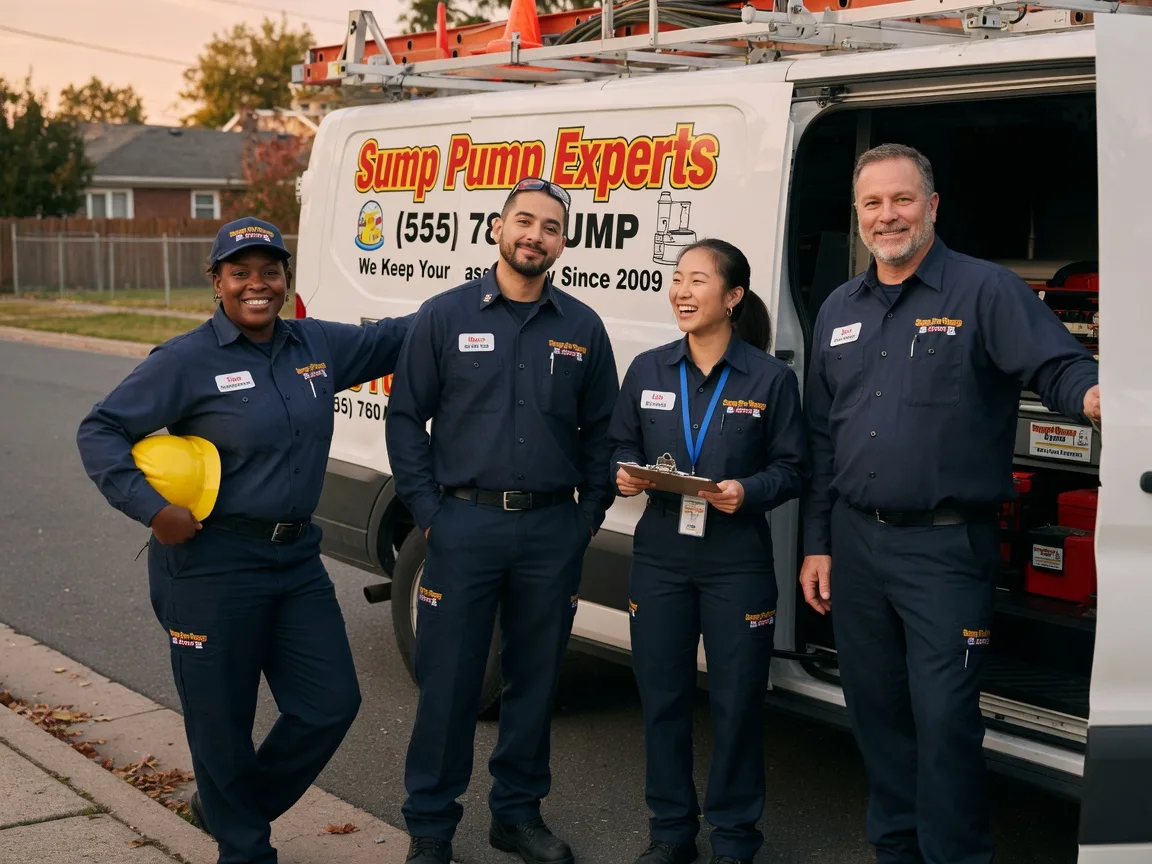 Sump Pump Repair company in Wellington, CO