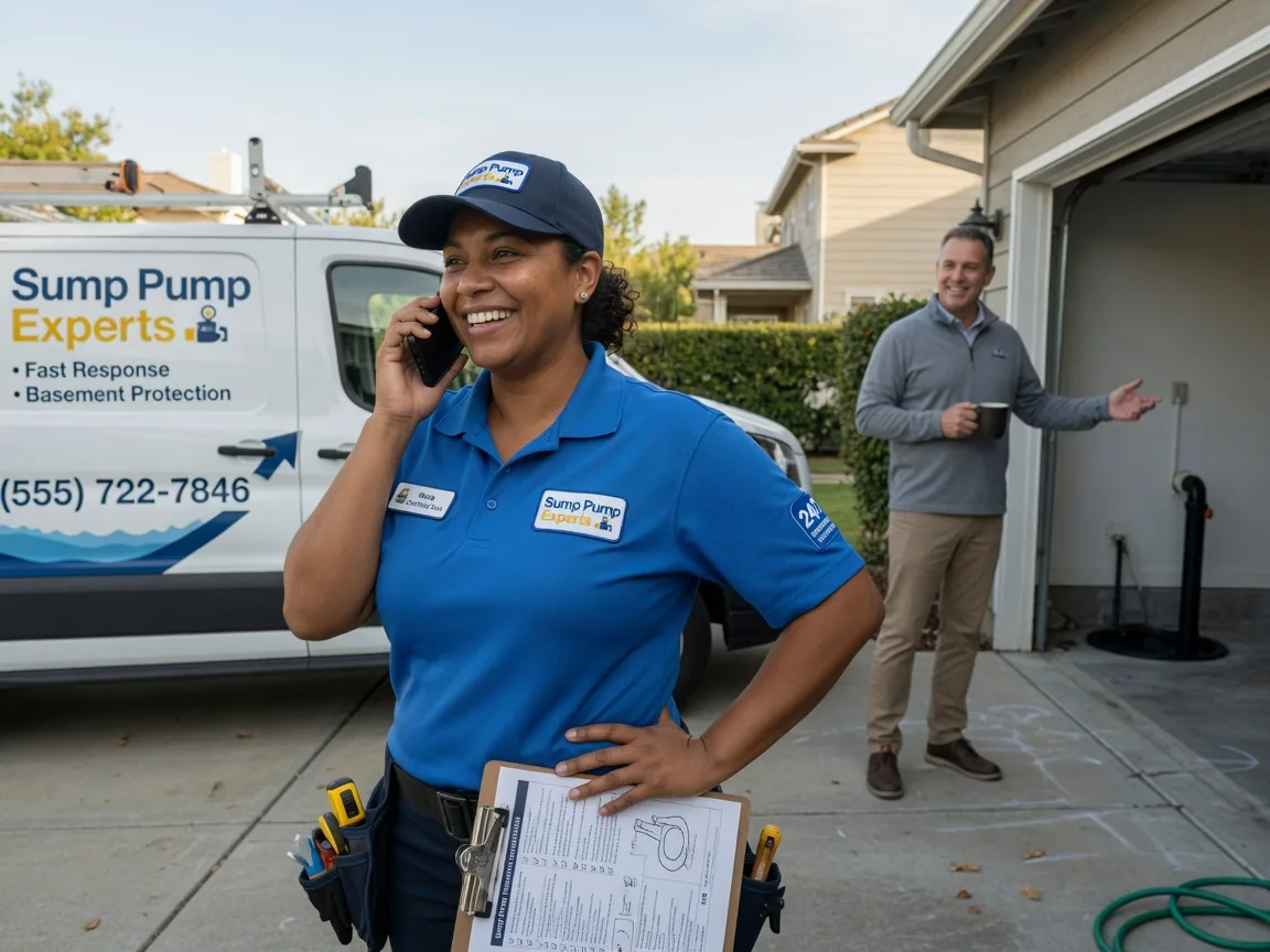 Sump Pump Repair Wellington, CO FAQs